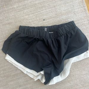 FP movement shorts